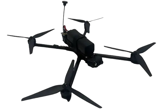 Genius drone