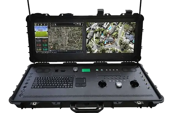 Genius project mobile station