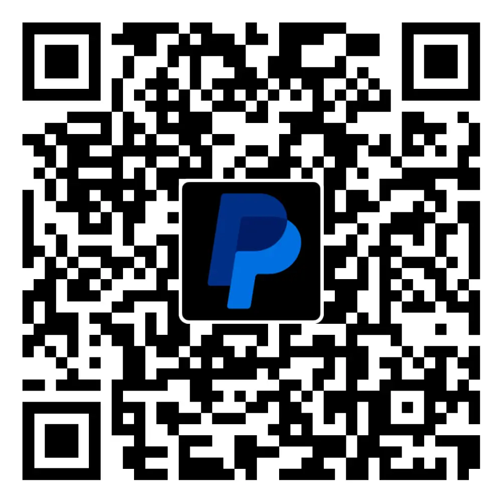 QR PayPal